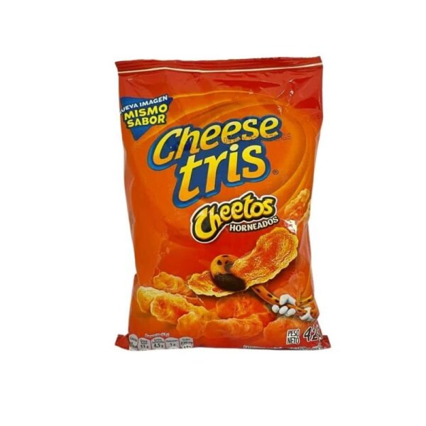 Cheese Tris 42g