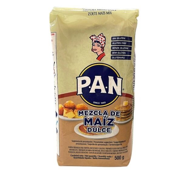 Harina PAN Para Cachapas 500g