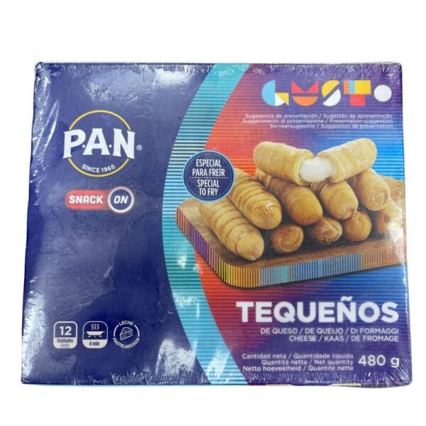 Tequeños PAN 12 Unidades